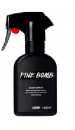 Body Sprays1701Lush